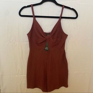 Wild Fable Cutout Romper
